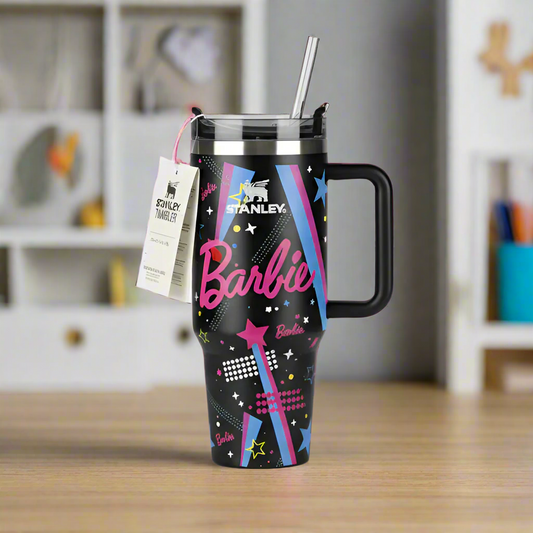 Stanley x Barbie Tumbler – Stainless steel 1200ml tumbler